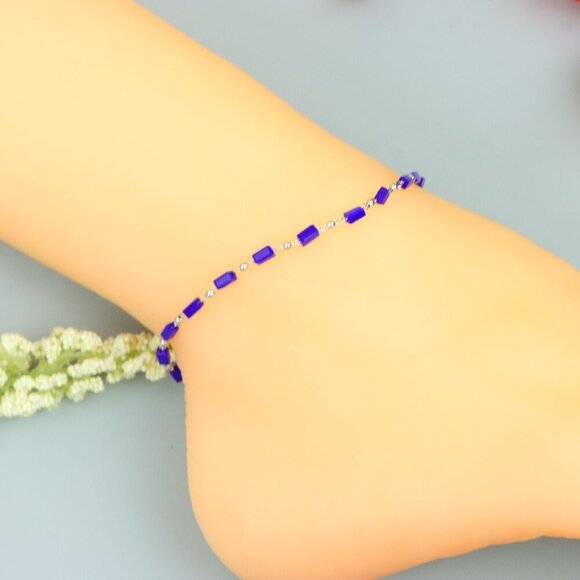 Handmade Anklet – A Stylish Choice for Women, Thoughtful Gift Idea, EVCH1313 - Picture 10 of 10